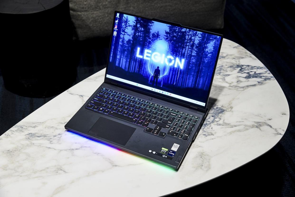 best gaming laptops