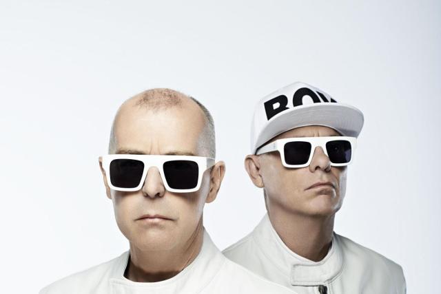 The Pet Shop Boys Dreamworld Greatest Hits Tour 2022