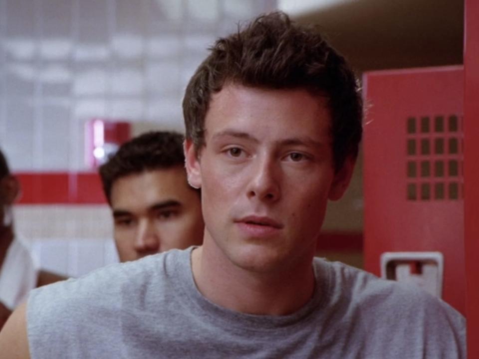 finn hudson glee season 1 ep 1