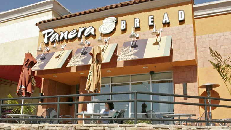 panera bread