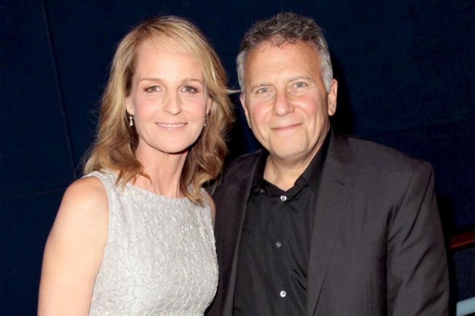 Helen Hunt and Paul Reiser | Rachel Murray/Getty