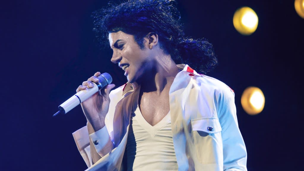 Michael Jackson Biopic Movie Wraps Production: ‘See You Soon, Moonwalkers!’