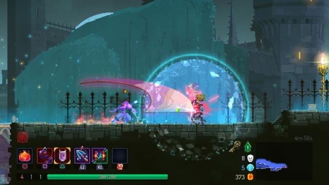 Fun easter egg, but it seems there's more to it? : r/deadcells