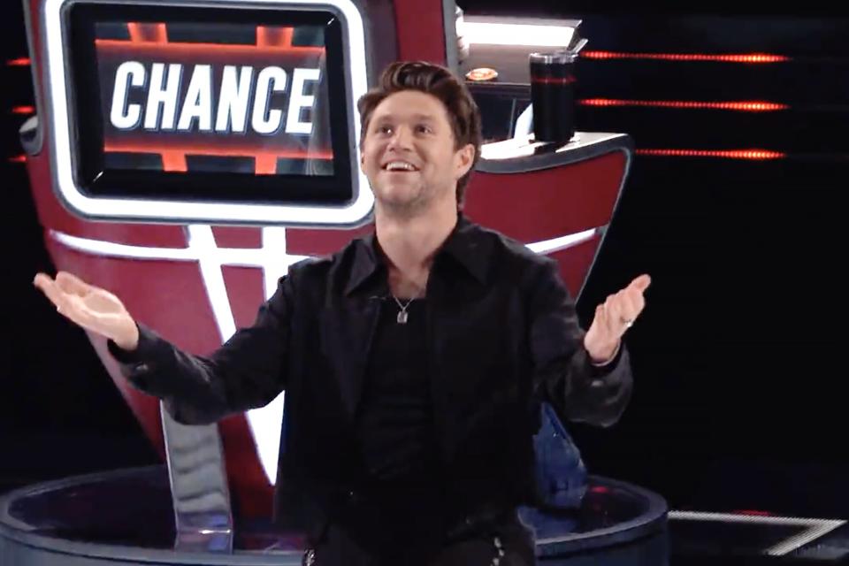 THE VOICE -- Season: 23 --  Niall Horan