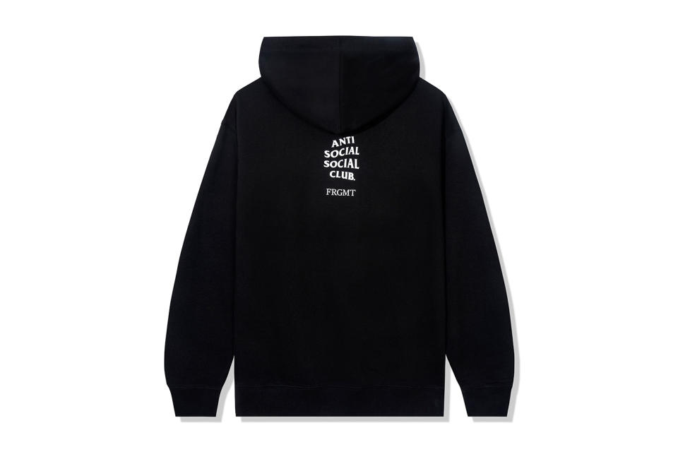 fragment design Anti Social Social Club Collaboration Hiroshi Fujiwara Sarah Snyder Release Date Info