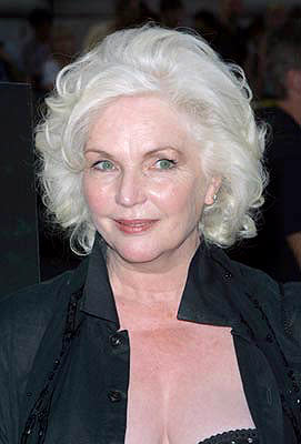 Fionnula Flanagan at the New York premiere of Miramax's The Others