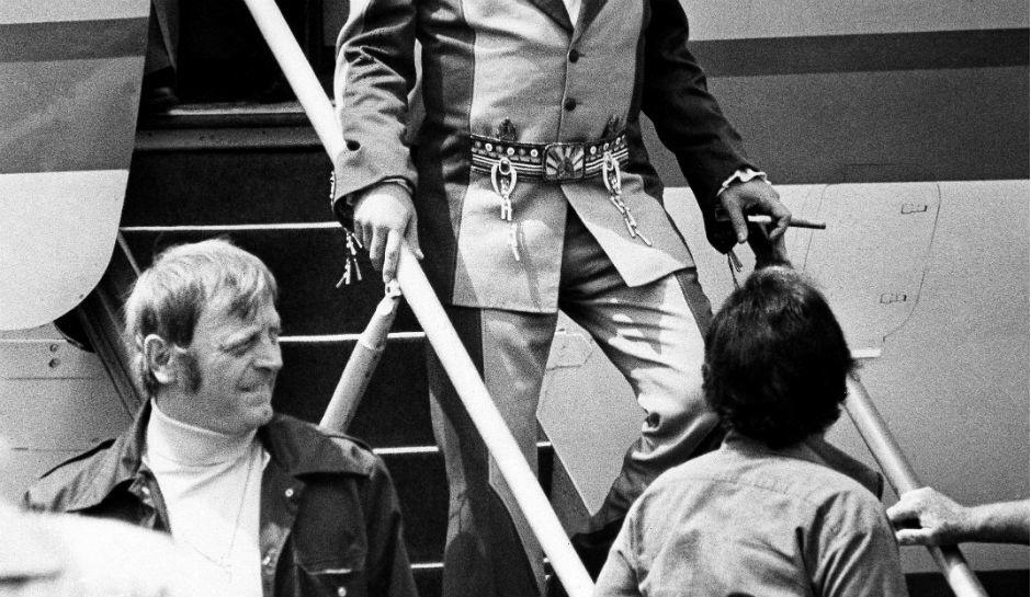 Red West, Elvis Presley's friend and co-star dead