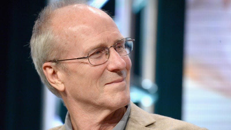 William Hurt attends the Amazon 2016 Summer TCA Press Tour on August 7, 2016 in Beverly Hills, California.