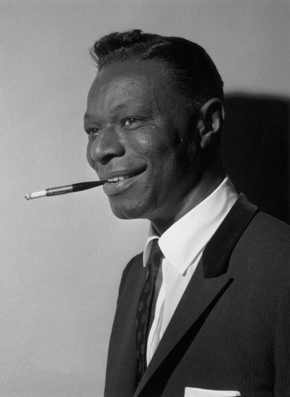 ‘It’s All in the Game’ singer Nat King Cole (Getty Images)