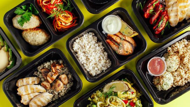 Meal Prep Plan: How I Prep a Week of Meals for One in Just Over an