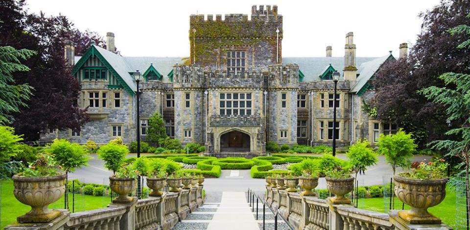 40 of the World's Most Beautiful College Campuses