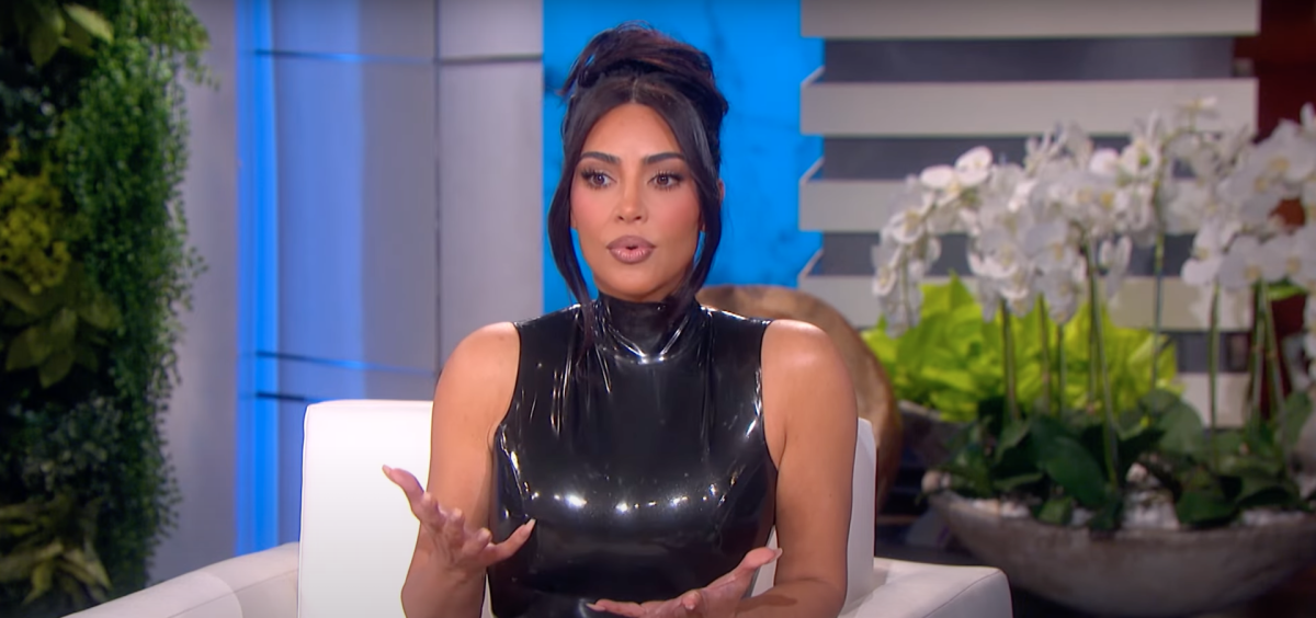 Kim Kardashian habla sobre la paternidad compartida de ‘High Road’ con Kanye West
