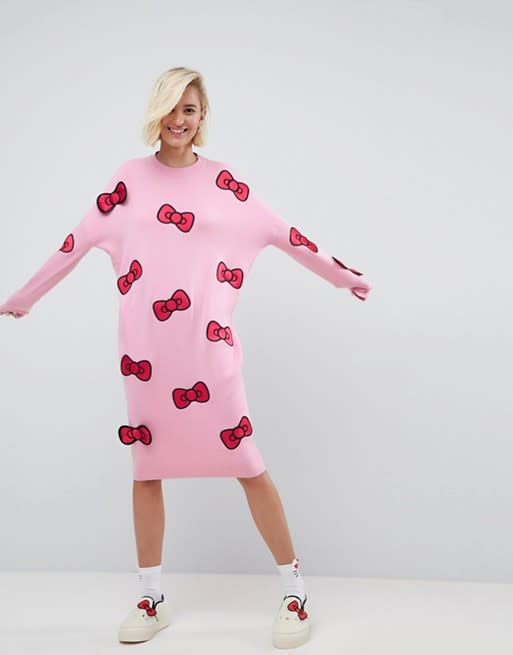 hello kitty dress