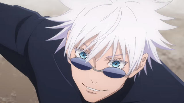 10 Fan Favorite White-Haired Anime Characters