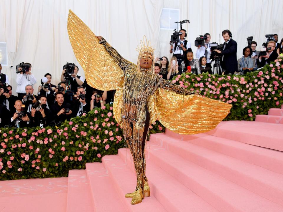 billy porter met gala 2019