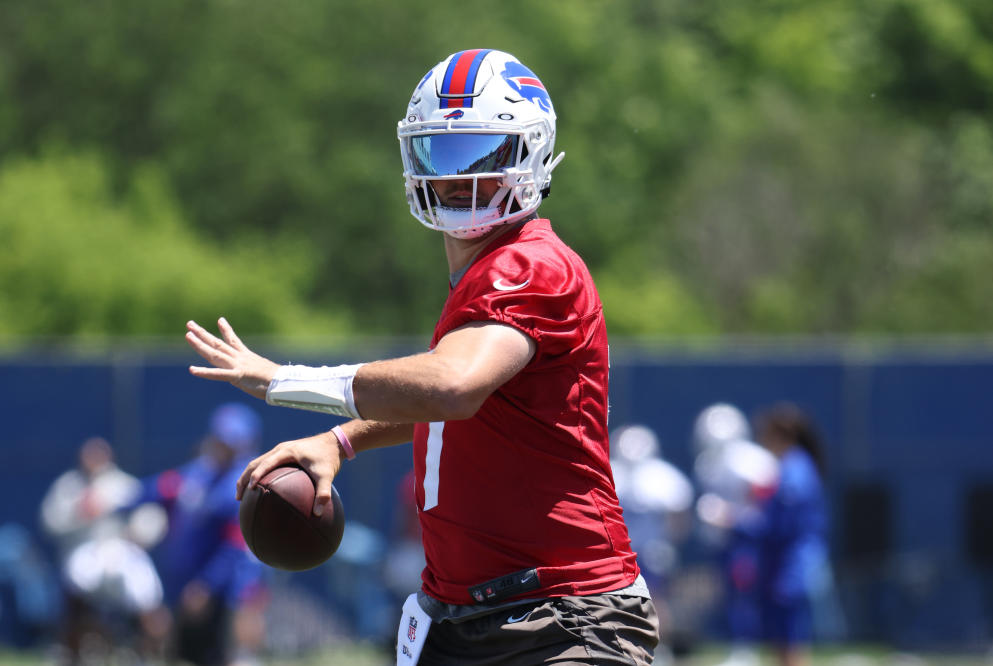 Buffalo Bills Fantasy Preview: Josh Allen is poised for another