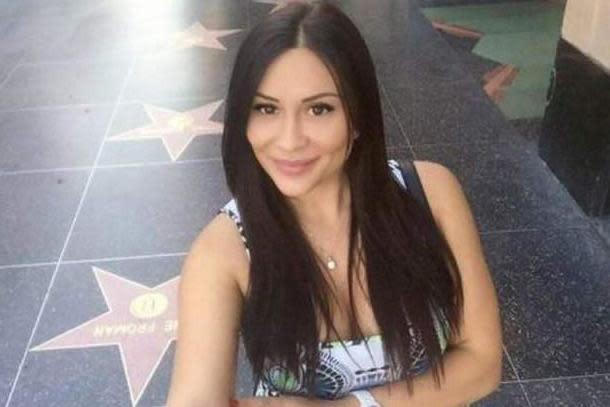 Murdered: Iana Kasian was found dead in a Los Angeles apartment after allegedly being tortured: Facebook