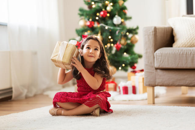 Des idées de cadeaux de Noël pour les enfants