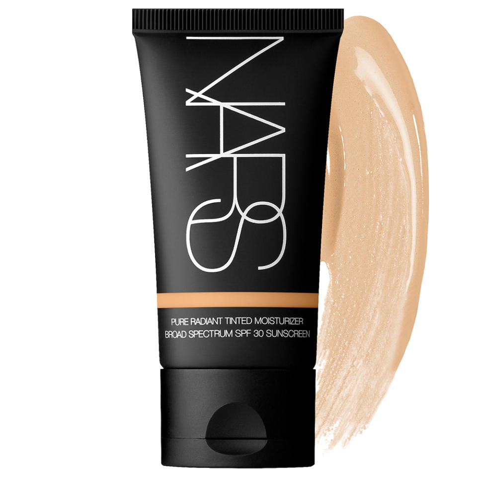 Nars Pure Radiant Tinted Moisturizer Broad Spectrum SPF 30