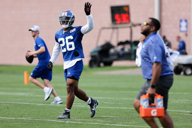 4 main Daniel Jones takeaways from Day 5 of NY Giants camp