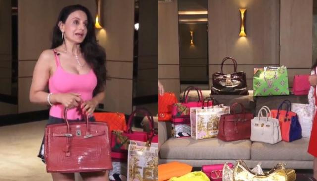 EXCLUSIVE: Ameesha Patel reveals the most expensive bag of her collection  and it is worth Rs. 60 to 70 lacs 60 : Bollywood News - Bollywood Hungama