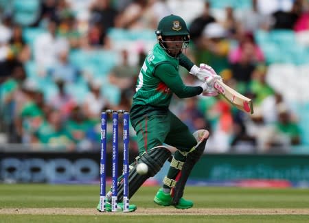 ICC Cricket World Cup - South Africa v Bangladesh