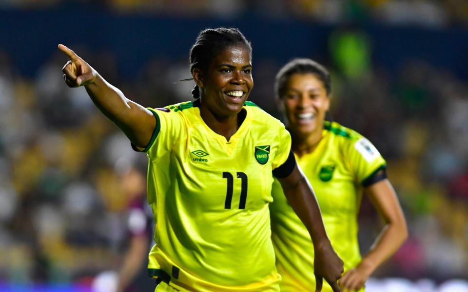 Khadija Shaw - Your team-by-team guide to the 2023 Women’s World Cup