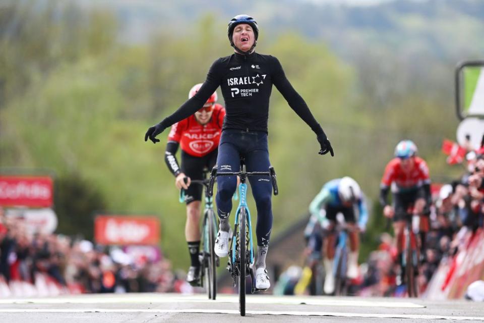 88th la fleche wallonne 2024 men's elite