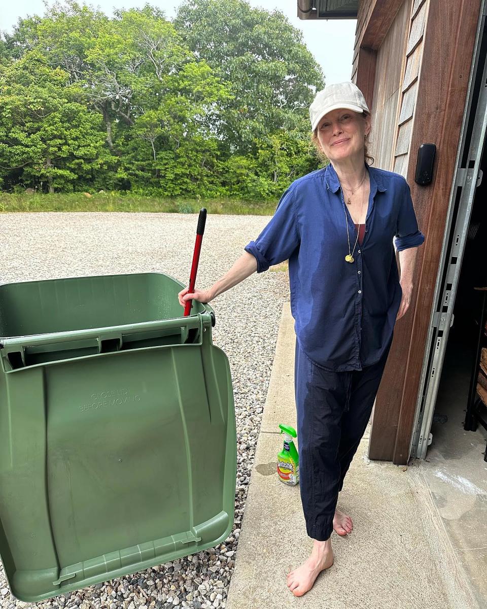 Julianne Moore They Wash Their Bins Just Like Us