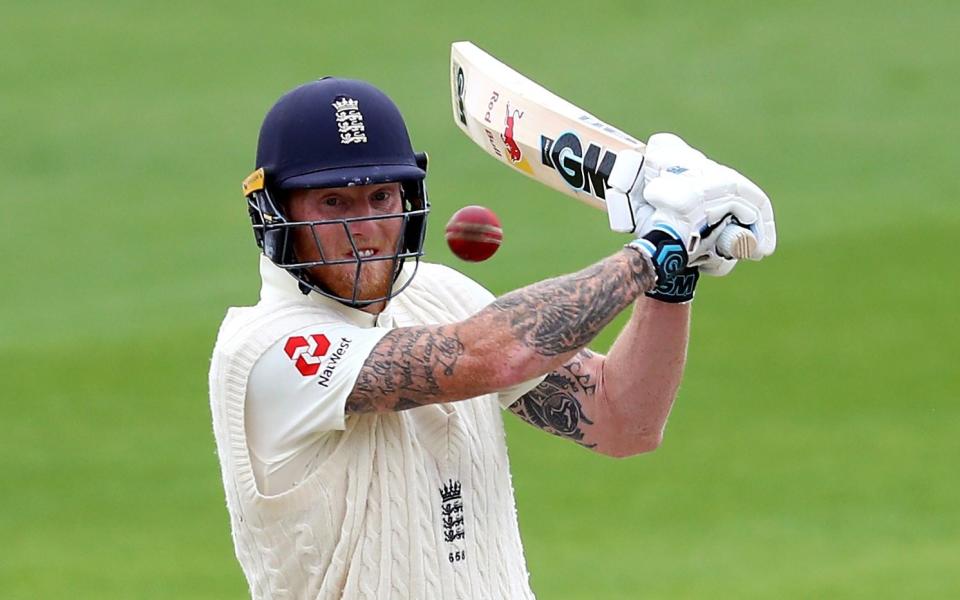 'Hugely exciting': Ben Stokes back in the nets as England leave options open for Ashes return - PA