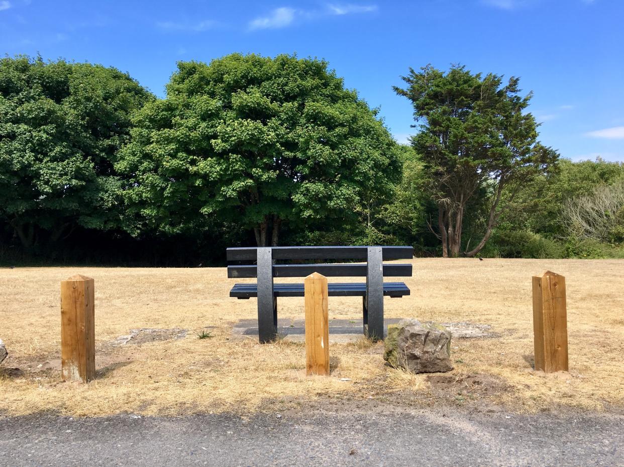 Around 400 deaths from the UK’s 2018 heatwave can be attributed to climate change, a study estimates (Getty Images/iStockphoto)