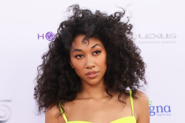 Aoki Lee Simmons.jpg Aoki Lee Simmons - Credit: Rodin Eckenroth/Getty Images