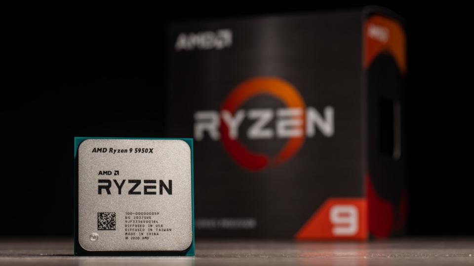 AMD Ryzen 9 5950X