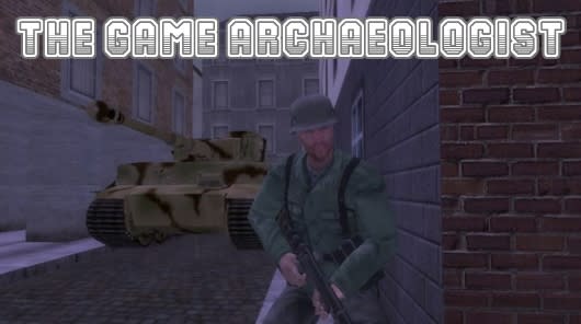 WWII Online - Huge scale combined arms game play for PC and Mac