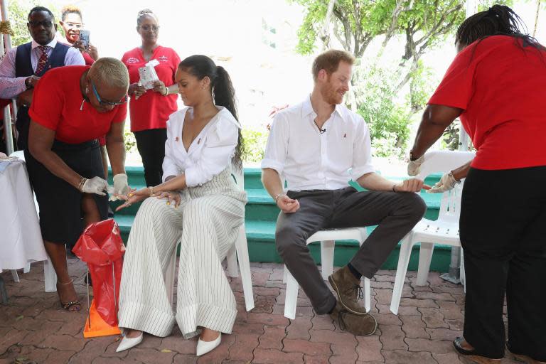 National HIV Testing Week: How is Prince Harry involved and how can you get tested?