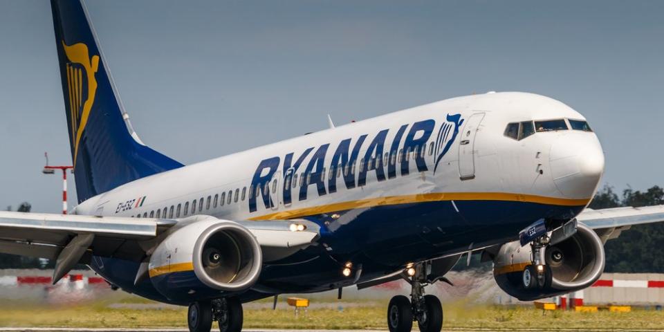 Wegen Streiks hat Ryanair 300 Flüge gestrichen.