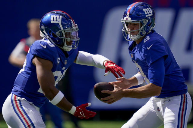 New York Giants on X: Daniel Bellinger's weekly workout routine 