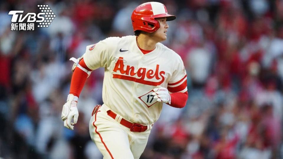 大谷翔平的動向，將是今年MLB交易大限前的重頭戲。（圖／達志影像美聯社）