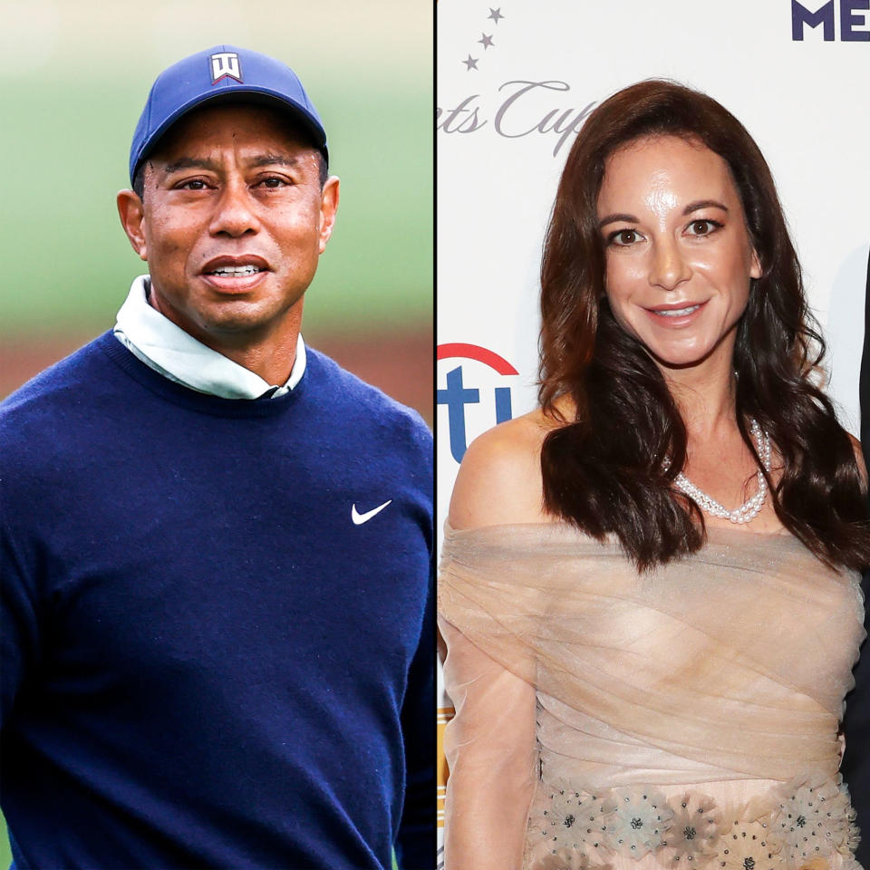 Erica Herman Accuses Tiger Woods of Sexual Harassment