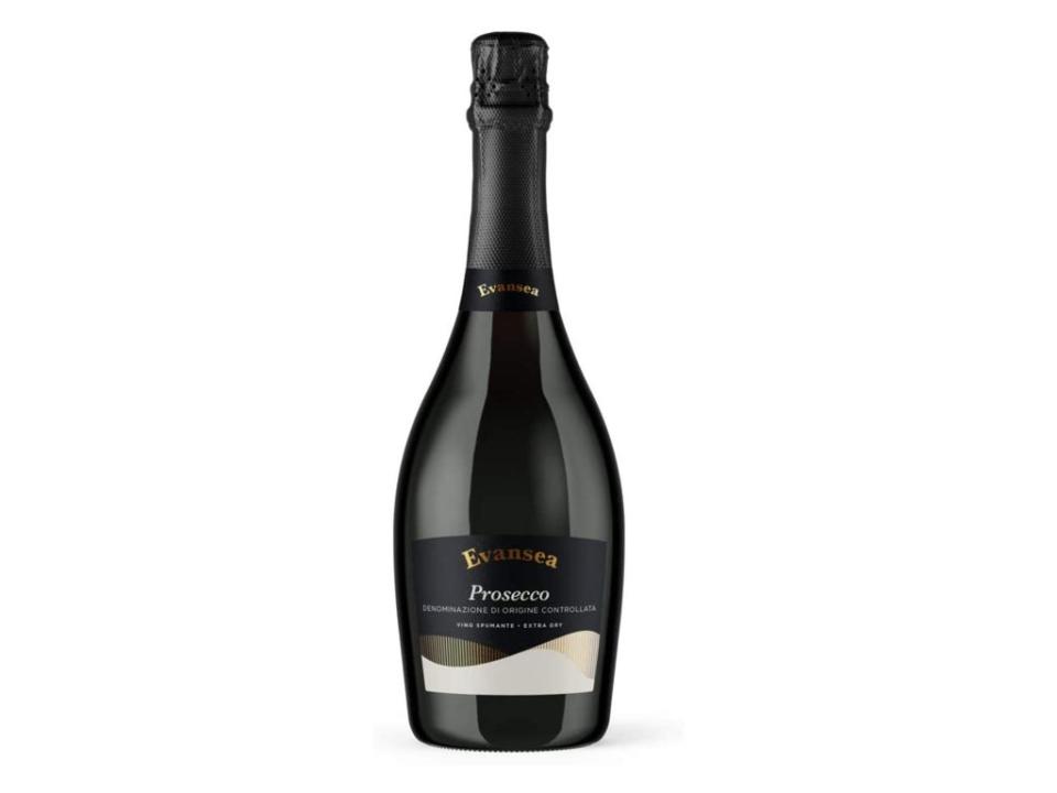 Evansea prosecco spumante, Italy: Was £8.98, now £6.74, Amazon.co.uk (Amazon)