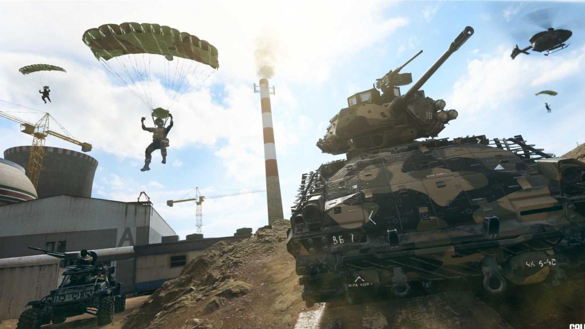 Campanha de Call of Duty: WWII terá 6h de duração, em média