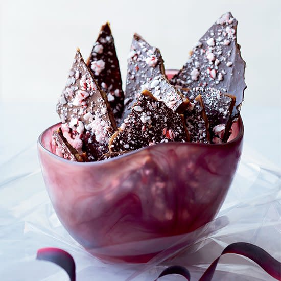 Peppermint Buttercrunch