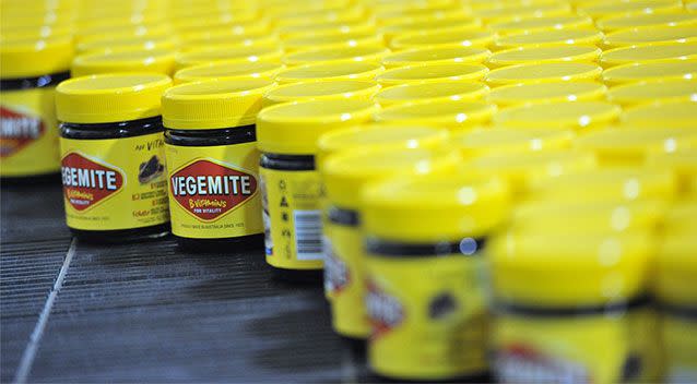 Vegemite is among products with halal certification. Source: AAP