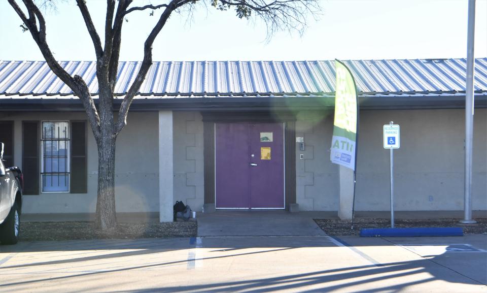 United Way's new VITA Site (located behind the Boys & Girls Club) at 3301 Armory Rd. in Wichita Falls.