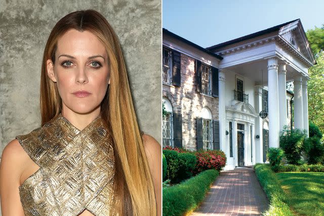 <p>getty; redferns</p> Riley Keough; Graceland Estate