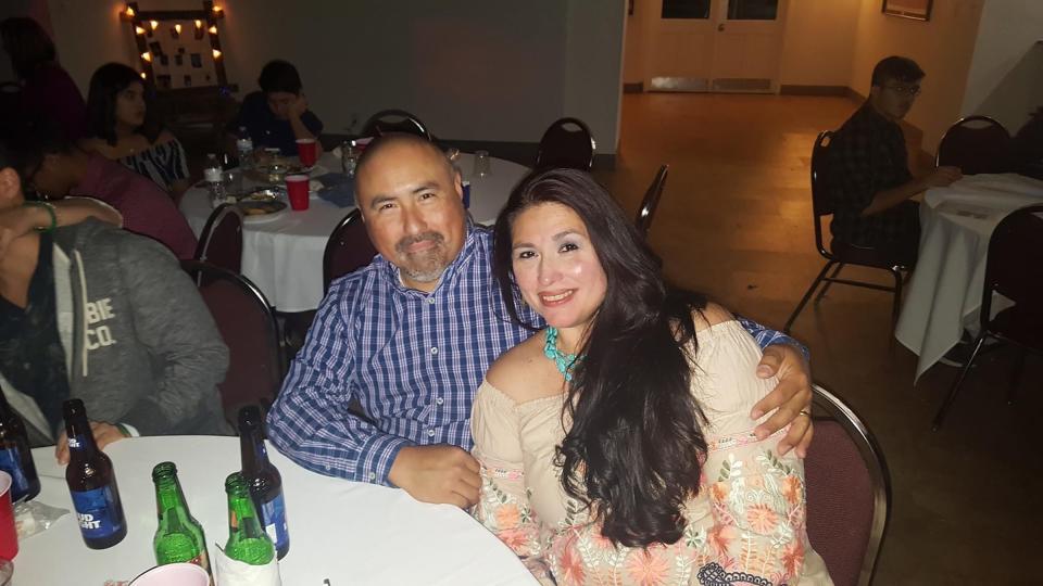 Joe and Irma Garcia both died this week. She was a fourth grade teacher killed in the Robb Elementary School shooting on Tuesday and he had a fatal heart attack on Thursday.