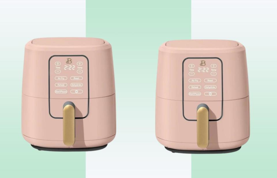 drew barrymore beautiful air fryer