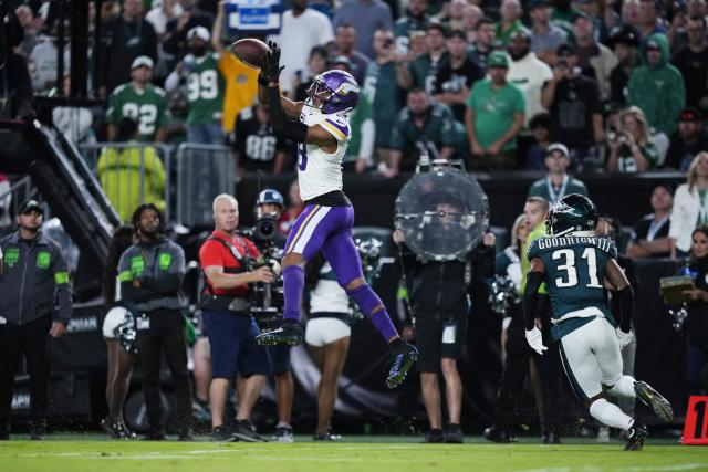 Justin Jefferson 'tired' of talk that 0-3 Vikings should punt on season, Sports