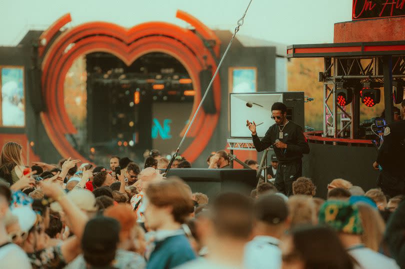 The Love Saves The Day 2024 line-up has been announced