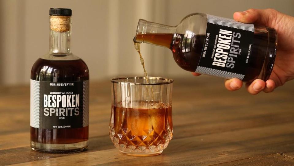 Bespoken Spirits claims to have mastered shrinking the whiskey aging process from years to days. It's namesake whiskey has won awards as the company looks to leverage the technology with third party clients. (Bespoken Spirits)